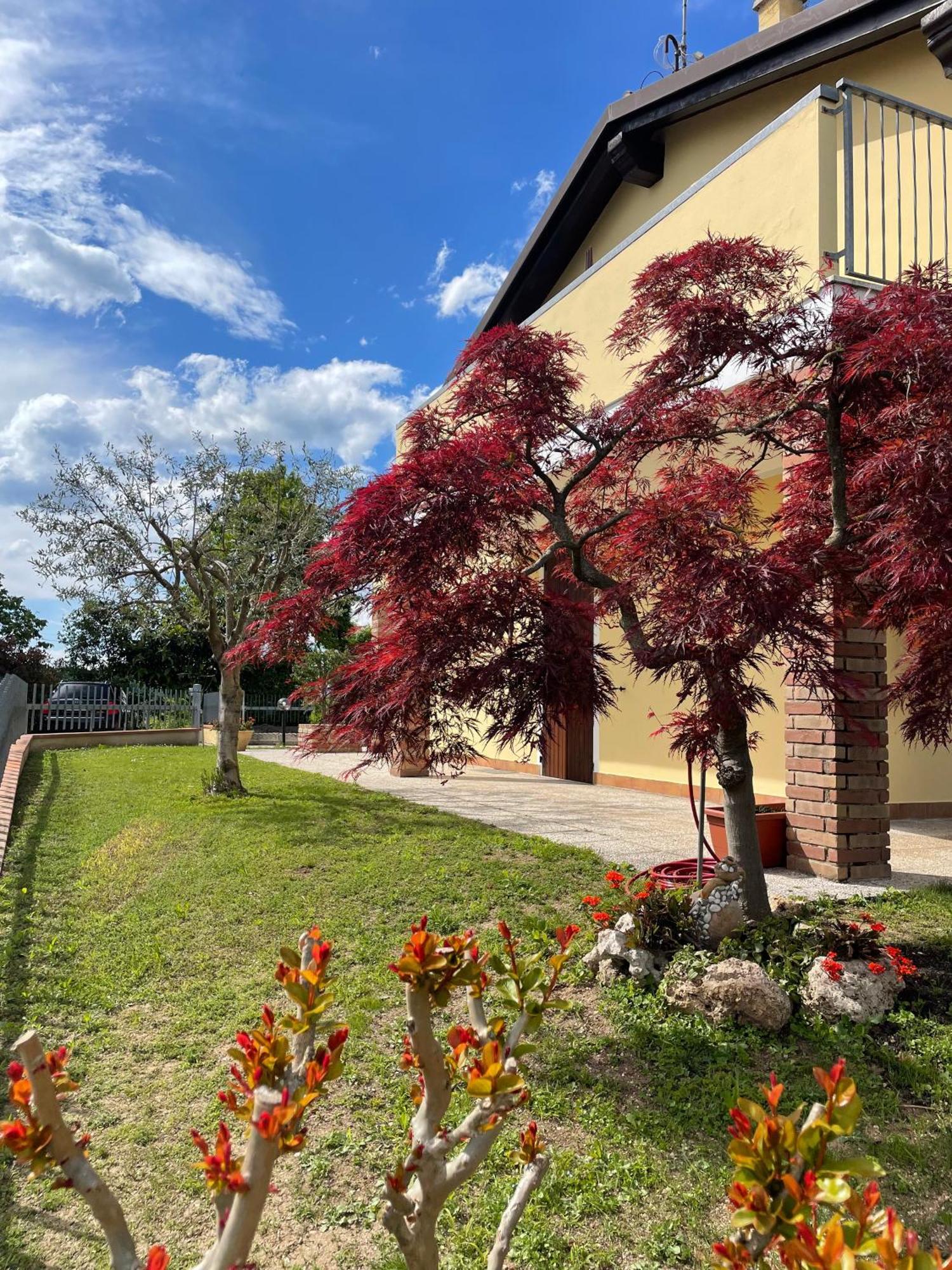Casa Giulia Villa Monzambano Exterior photo